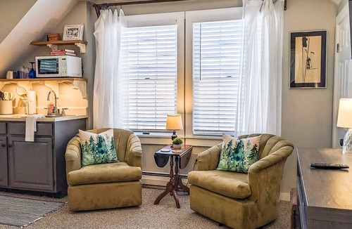 Ludlow Condo | 50 m² Condo ∙ 1 bedroom ∙ 4 guests