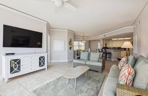 Palmetto Dunes Villa | 501 Windsor Place ~ Enjoy 5th Floor Ocean Views from Updated 2br Villa!