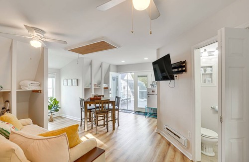 Brunswick Apartment | 51 m² Apartment ∙ 1 bedroom ∙ 4 guests