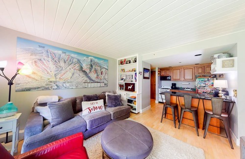 Warren Condo | 51 m² Condo ∙ 1 bedroom ∙ 4 guests