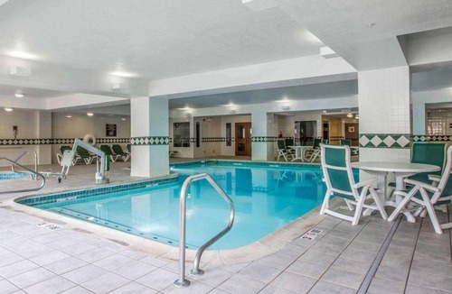 St. Johnsbury Center Hotel | 51 m² Hotel ∙ 127 guests