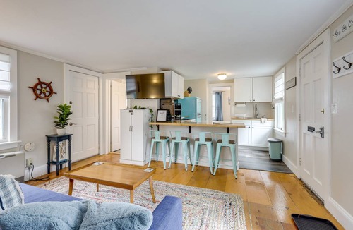 Hyannis Cottage | 52 m² Cabin ∙ 2 bedrooms ∙ 5 guests