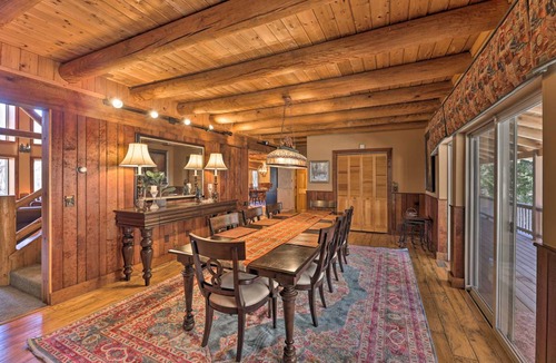 Lewisburg House | 520 m² House ∙ 4 bedrooms ∙ 15 guests