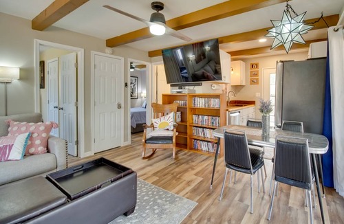 Broadway House | 53 m² House ∙ 2 bedrooms ∙ 4 guests