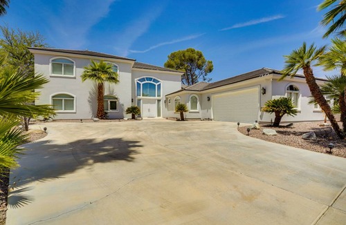 Winchester House | 536 m² House ∙ 5 bedrooms ∙ 10 guests