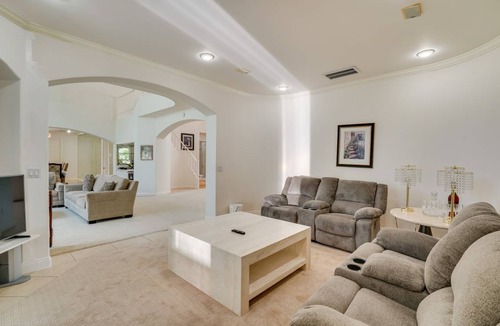 Winchester House | 536 m² House ∙ 5 bedrooms ∙ 10 guests