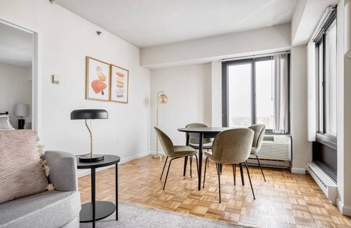 Mid-Cambridge Apartment | 54 m² Apartment ∙ 1 bedroom ∙ 2 guests