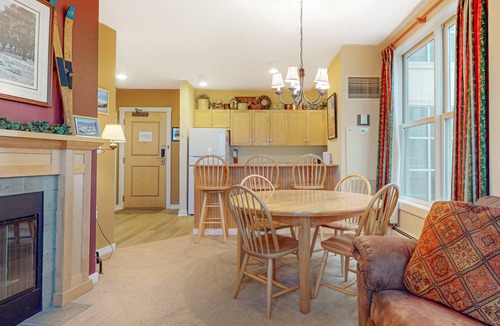 Stratton Mountain Condo | 54 m² Condo ∙ 2 bedrooms ∙ 8 guests