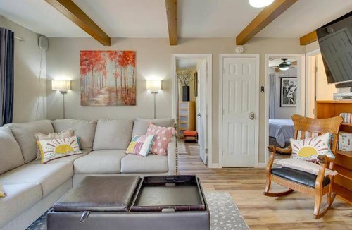 Broadway House | 54 m² House ∙ 2 bedrooms ∙ 4 guests