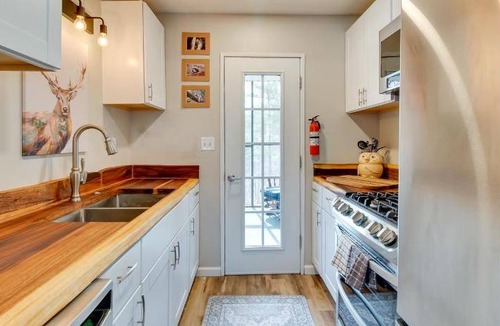 Broadway House | 54 m² House ∙ 2 bedrooms ∙ 4 guests