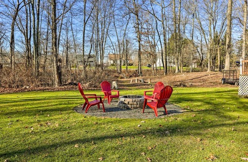 New Paltz Apartment | 55 m² Apartment ∙ 1 bedroom ∙ 4 guests