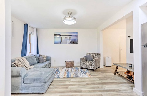 New Paltz Apartment | 55 m² Apartment ∙ 1 bedroom ∙ 4 guests