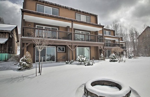 East Burke Apartment | 55 m² Apartment ∙ 1 bedroom ∙ 4 guests