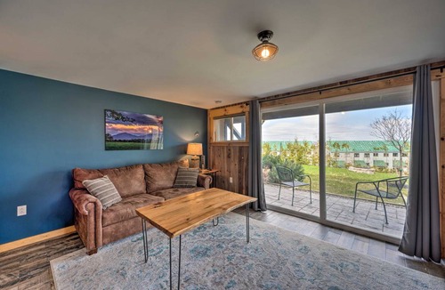 East Burke Apartment | 55 m² Apartment ∙ 1 bedroom ∙ 4 guests