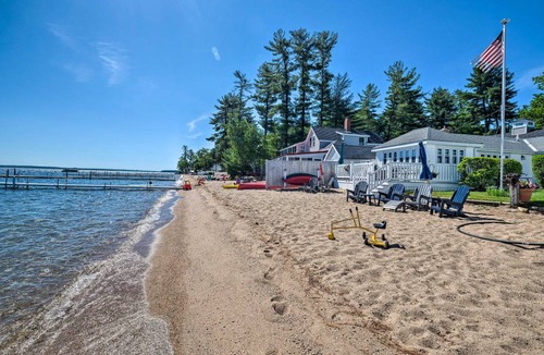 Sebago Cottage | 55 m² Cabin ∙ 1 bedroom ∙ 4 guests