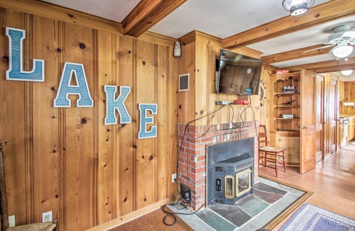 Sebago Cottage | 55 m² Cabin ∙ 1 bedroom ∙ 4 guests