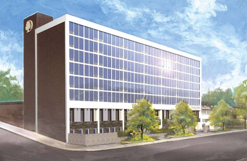 Jamestown Hotel | 55 m² Hotel ∙ 127 guests