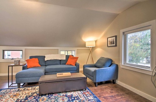 Wallingford House | 55 m² House ∙ 1 bedroom ∙ 2 guests