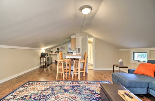 Wallingford House | 55 m² House ∙ 1 bedroom ∙ 2 guests