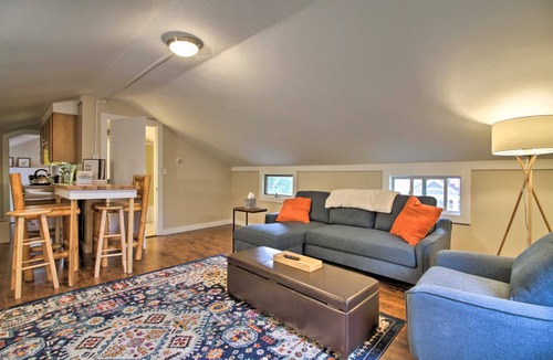Wallingford House | 55 m² House ∙ 1 bedroom ∙ 2 guests