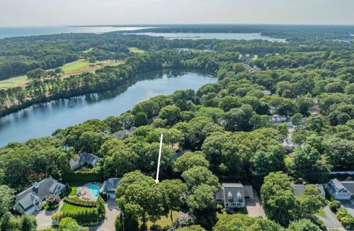 Wianno House | 55 Wianno Circle Osterville - O Captain My Captain