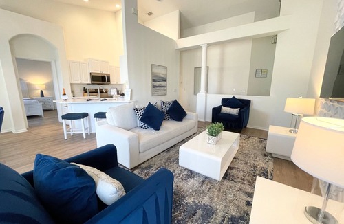 Tuscan Hills Villa | 556 - Gorgeous Home With Pool & Spa. Not Overlooked At Rear