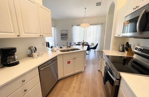 Tuscan Hills Villa | 556 - Gorgeous Home With Pool & Spa. Not Overlooked At Rear