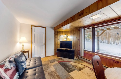 Waitsfield Apartment | 56 m² Apartment ∙ 1 bedroom ∙ 2 guests