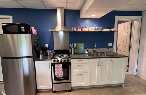 Charlotte Apartment | 56 m² Apartment ∙ 1 bedroom ∙ 1 guest