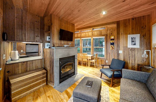 East Boothbay Cottage | 56 m² Cabin ∙ 1 bedroom ∙ 2 guests