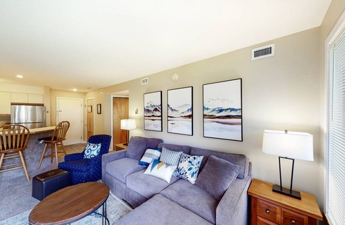 Ludlow Condo | 56 m² Condo ∙ 1 bedroom ∙ 6 guests