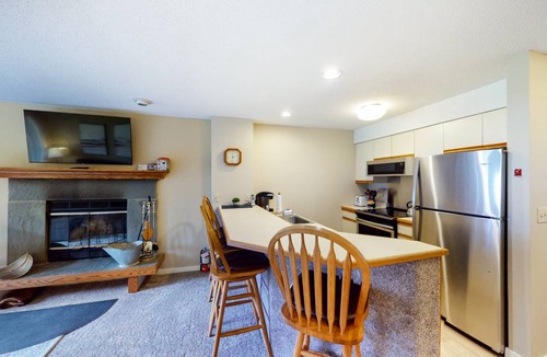 Ludlow Condo | 56 m² Condo ∙ 1 bedroom ∙ 6 guests