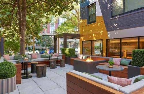 Logan Circle Hotel | 56 m² Hotel ∙ 127 guests