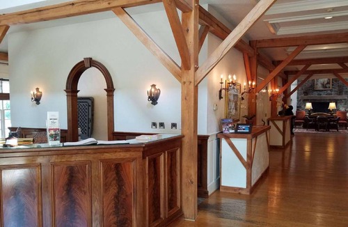 Montchanin Hotel | 56 m² Hotel ∙ 8 guests
