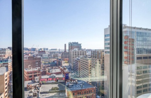 Theatre District Apartment | 58 m² Apartment ∙ 1 bedroom ∙ 2 guests