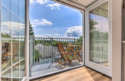 Brunswick Apartment | 58 m² Apartment ∙ 2 bedrooms ∙ 6 guests