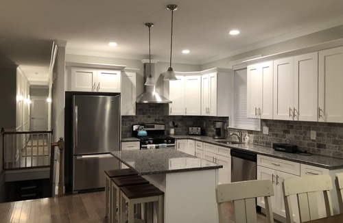 North End Condo | 6 BR 3 bath NEW 2018 downtown OC/Close to beach, boardwalk, shops & restaurants