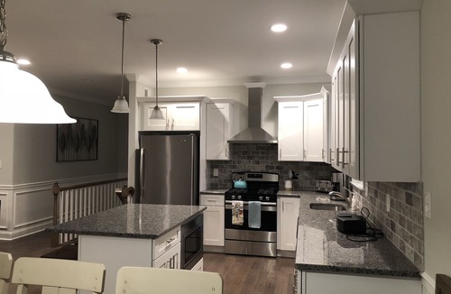 North End Condo | 6 BR 3 bath NEW 2018 downtown OC/Close to beach, boardwalk, shops & restaurants