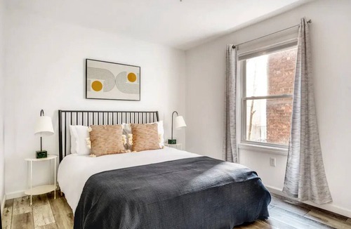 Weehawken Apartment | 6 BR Spacious double apt close to NYC