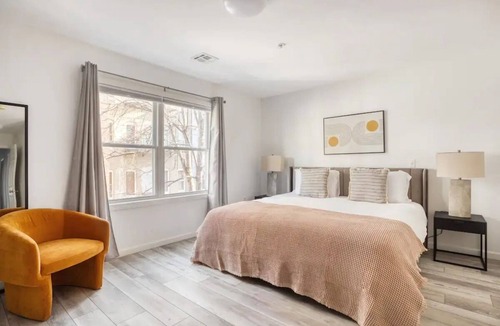 Weehawken Apartment | 6 BR Spacious double apt close to NYC
