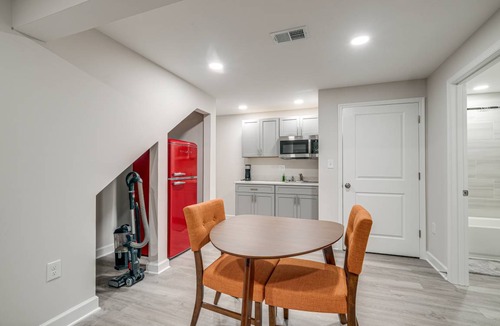 Stafford Apartment | 60 m² Apartment ∙ 1 bedroom ∙ 2 guests