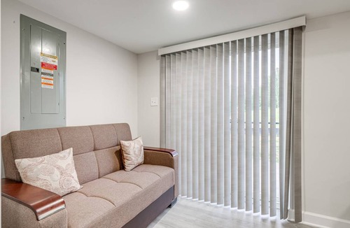 Stafford Apartment | 60 m² Apartment ∙ 1 bedroom ∙ 2 guests