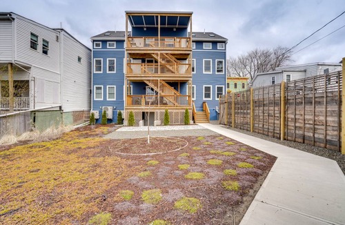 Hudson Apartment | 60 m² Apartment ∙ 2 bedrooms ∙ 4 guests