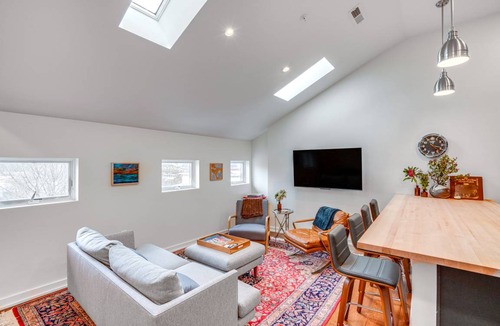 Hudson Apartment | 60 m² Apartment ∙ 2 bedrooms ∙ 4 guests