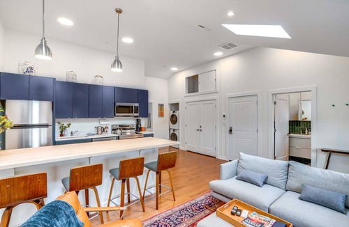 Hudson Apartment | 60 m² Apartment ∙ 2 bedrooms ∙ 4 guests
