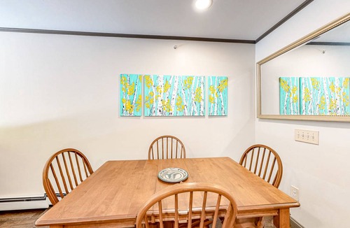 Warren Condo | 60 m² Condo ∙ 1 bedroom ∙ 6 guests