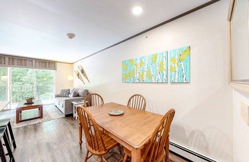 Warren Condo | 60 m² Condo ∙ 1 bedroom ∙ 6 guests