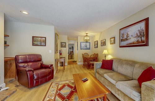 Warren Condo | 60 m² Condo ∙ 1 bedroom ∙ 3 guests