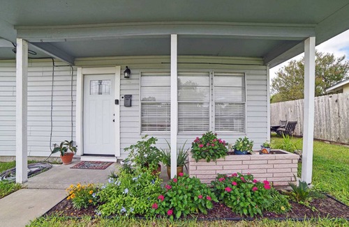Bay Area House | 60 m² House ∙ 1 bedroom ∙ 3 guests