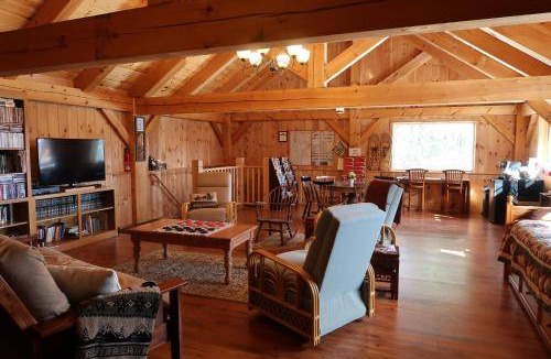 Ripton Cabin | 60 m² Lodge ∙ 2 bedrooms ∙ 7 guests